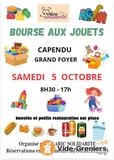 Bourse aux jouets