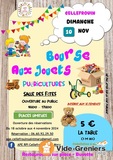 Bourse aux jouets