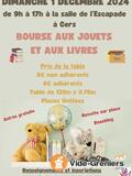 Bourse aux jouets