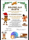 Photo Bourse aux jouets à Chanteheux