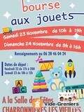 Bourse aux jouets