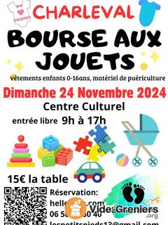 Photo de l'événement Bourse aux jouets