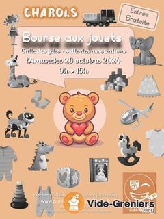 Photo de l'événement Bourse aux jouets