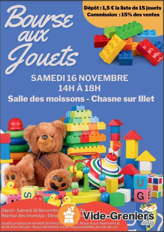 Bourse aux jouets