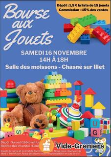 Photo de l'événement Bourse aux jouets