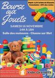 Bourse aux jouets