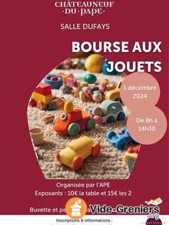 Photo de l'événement Bourse aux jouets