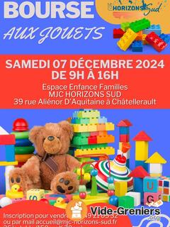 Photo de l'événement bourse aux jouets