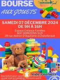 bourse aux jouets