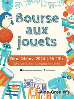 Photo de l'événement Bourse aux Jouets