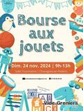 Bourse aux Jouets