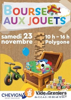 Photo de l'événement Bourse aux jouets