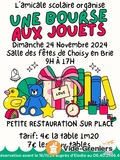 Photo Bourse aux jouets à Choisy-en-Brie