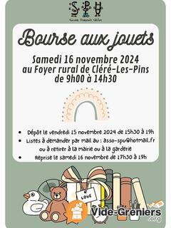 Photo de l'événement Bourse aux Jouets