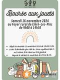 Bourse aux Jouets