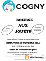 Photo Bourse aux jouets à Cogny