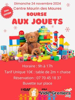 Photo de l'événement Bourse aux jouets