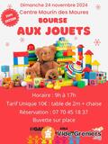 Photo Bourse aux jouets à Cogolin