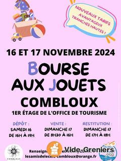 Photo de l'événement Bourse aux jouets