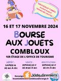 Bourse aux jouets