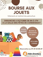 Photo de l'événement Bourse aux jouets