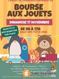 Photo Bourse aux Jouets à Corbières-en-Provence