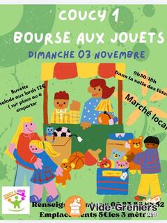 Photo de l'événement Bourse aux jouets