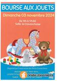 Bourse aux jouets