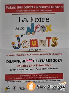 Photo de l'événement Bourse aux jouets