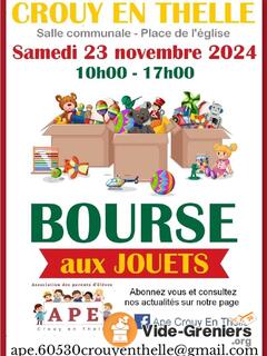 Photo de l'événement Bourse aux jouets