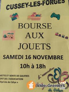 Photo de l'événement Bourse aux jouets