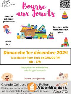 Photo de l'événement Bourse aux jouets