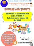 Bourse aux jouets