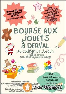 Photo de l'événement Bourse aux jouets