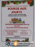 Bourse aux jouets