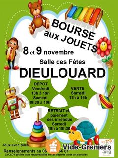 Photo de l'événement Bourse aux jouets