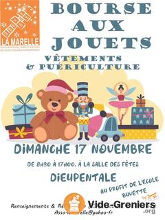 Photo de l'événement Bourse aux jouets