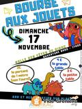 Bourse aux jouets