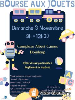 Bourse aux Jouets