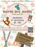 Photo Bourse aux jouets à Dommartin