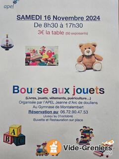 Photo de l'événement Bourse aux jouets