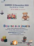 Photo Bourse aux jouets à Doullens