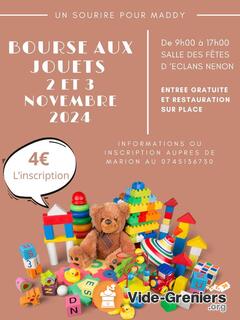 Photo de l'événement Bourse aux jouets