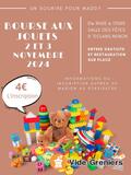 Bourse aux jouets