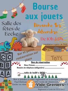 Photo de l'événement bourse aux jouets