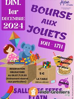 Photo de l'événement Bourse aux jouets