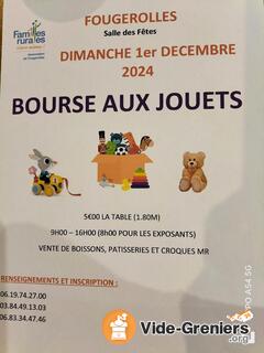 Photo de l'événement Bourse aux jouets