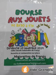 Photo de l'événement Bourse aux jouets