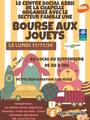 Bourse aux jouets