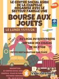 Photo Bourse aux jouets à Freyming-Merlebach